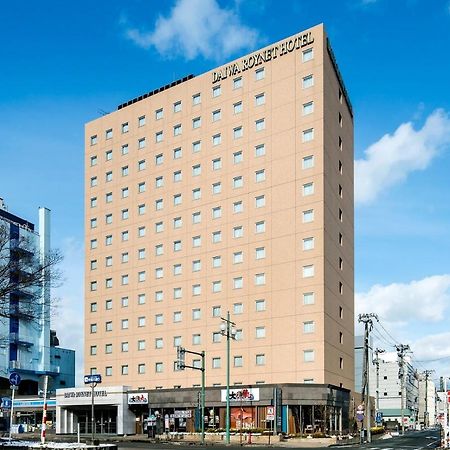 大和鲁内秋田酒店 外观 照片